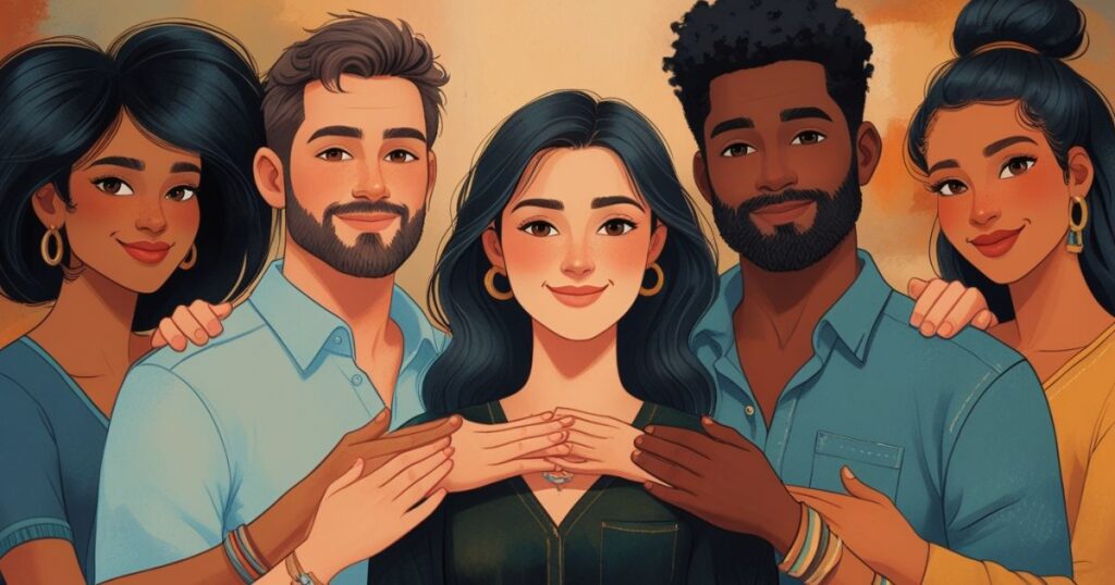 4 Couples Group Name