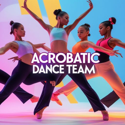 Acrobatic Dance Team Names