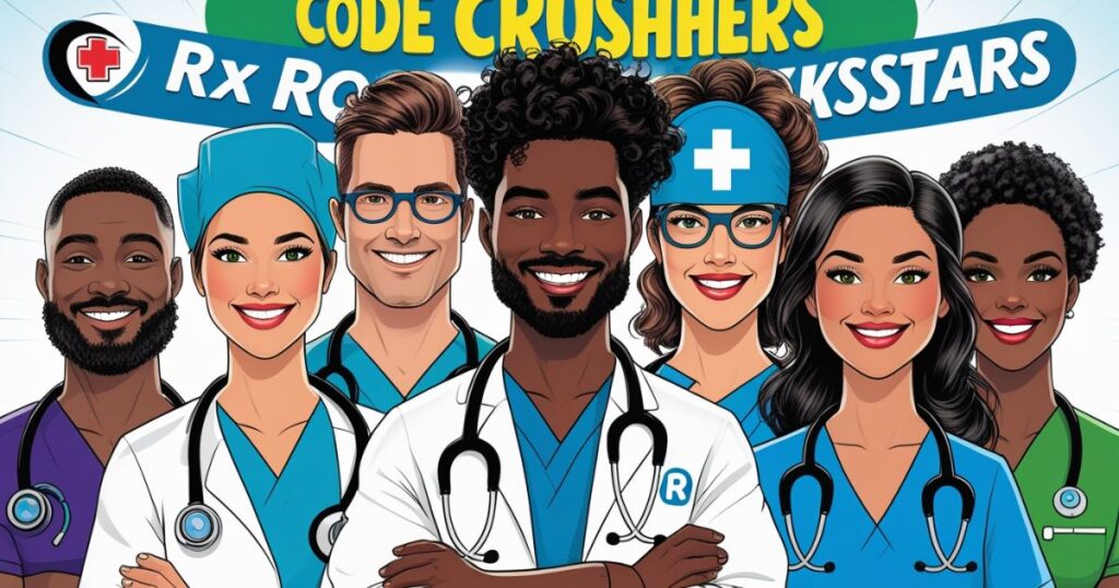 Funny Medical Team Names