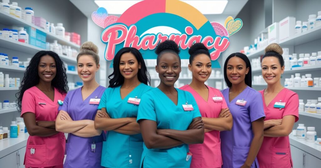 Unique Pharmacy Team Names