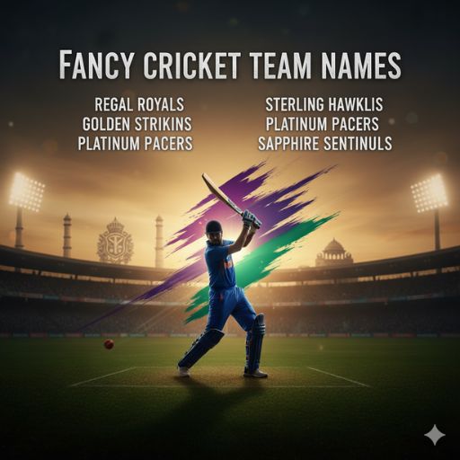 fancy-cricket-team-names