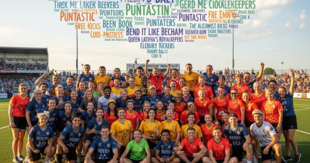 400+ Kickball Team Names That Are Funny, Cool, and Creative