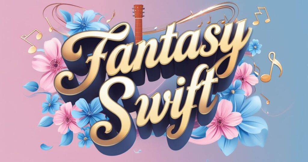 Fantasy Team Names Inspired by Taylor Swift