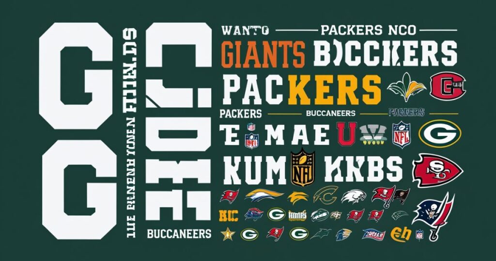 Football Team Names Starting With G