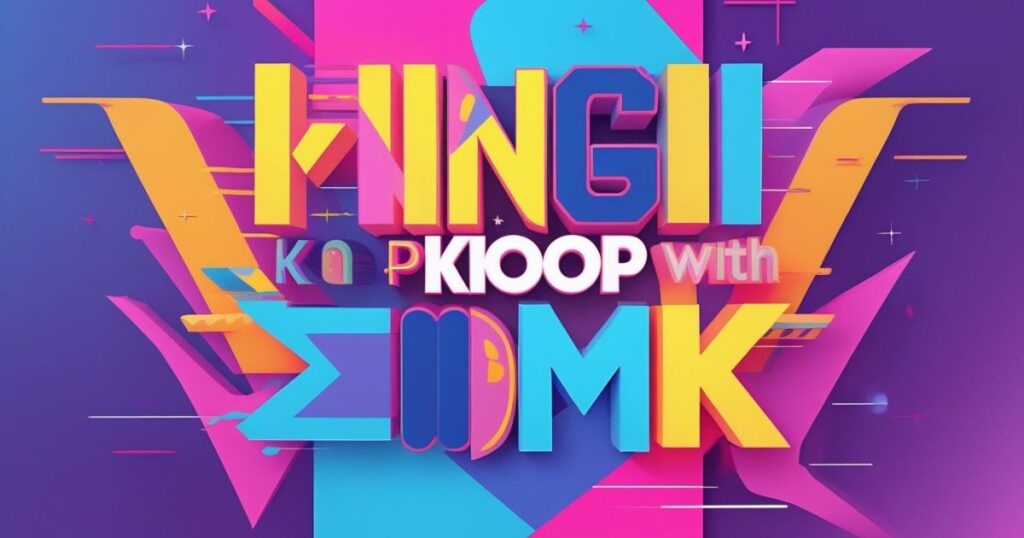 K-Pop Group Names Starting with K