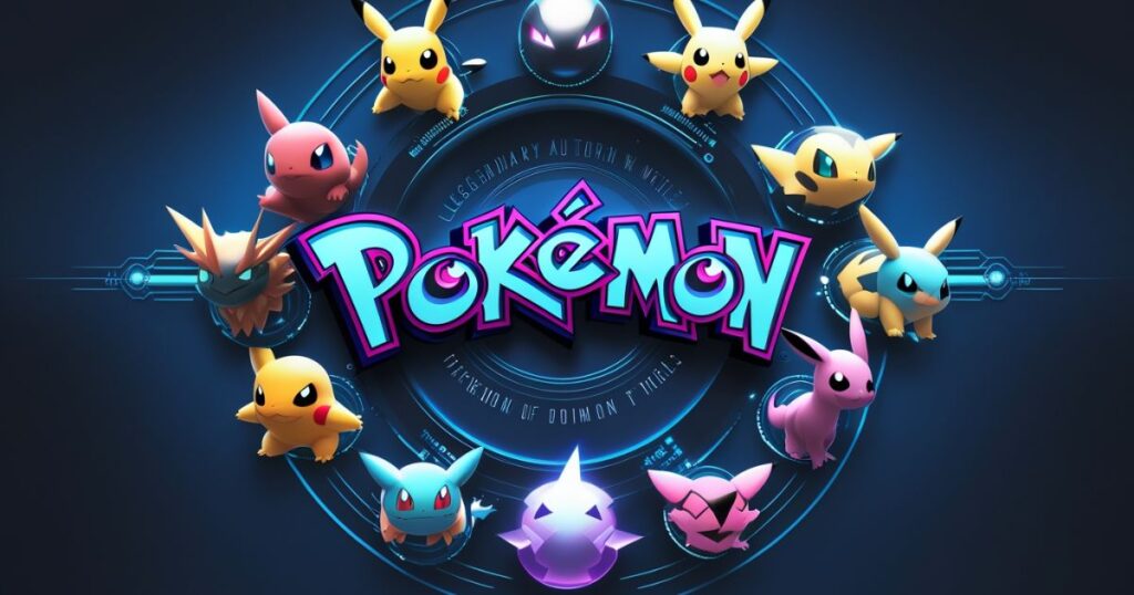 Legendary Pokemon Team Names