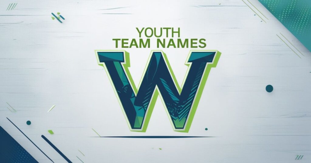 Youth Team Names Starting with W