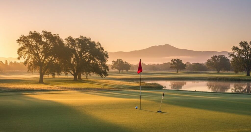 Best Golf Team Names