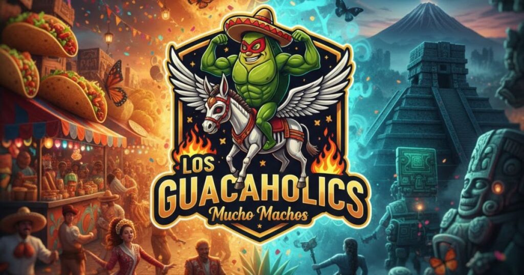 500+ Mexican Team Names That Are Funny, Cool & Creative