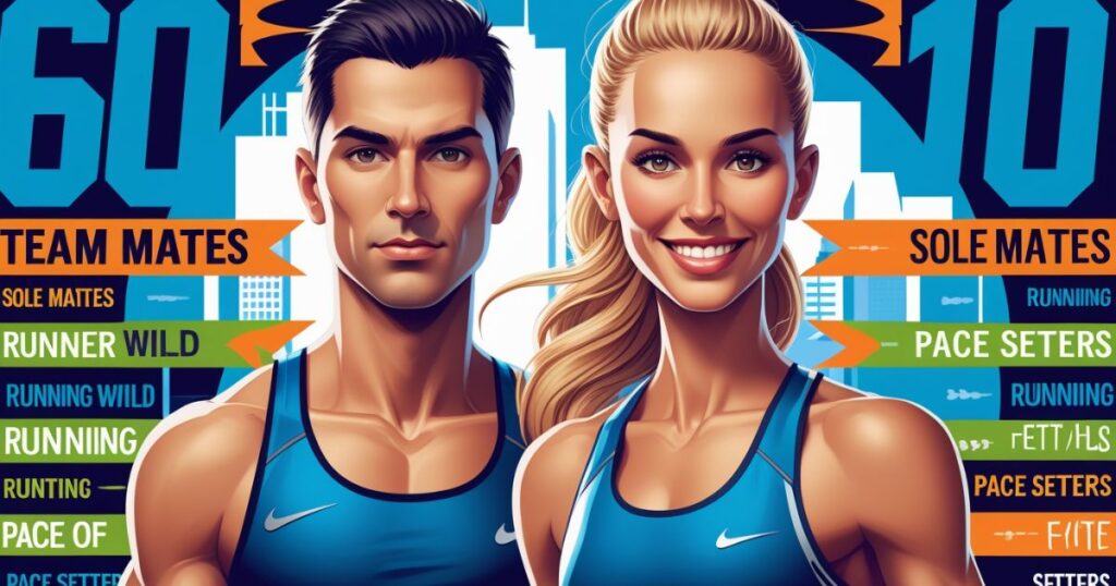 601 Ultimate Running Team Names for All Groups 🏃♂️🏃♀️