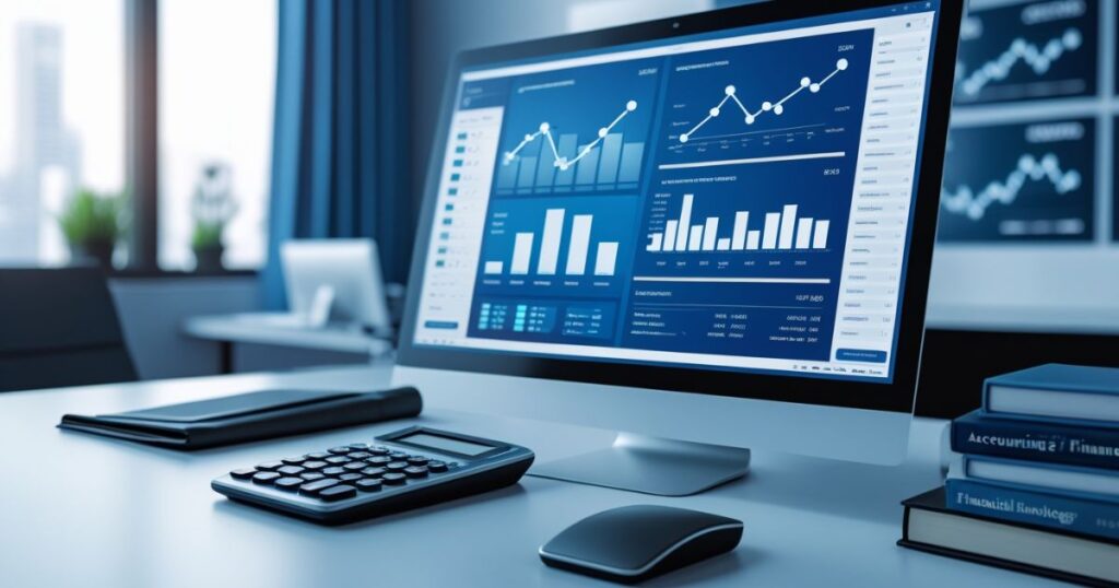 Accounting and Finance