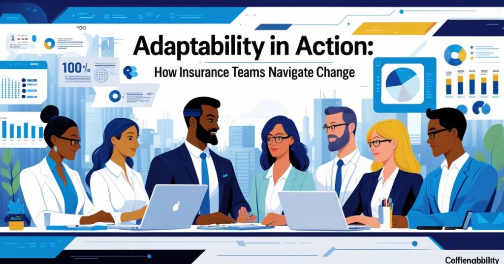 Adaptability in Action: How Insurance Teams Navigate Change