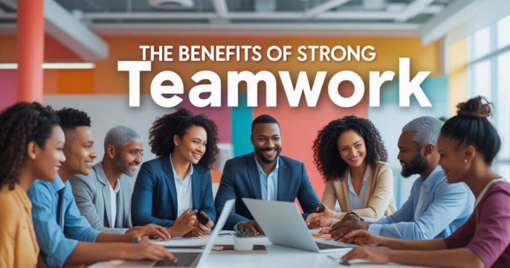 The Benefits of Strong Teamwork