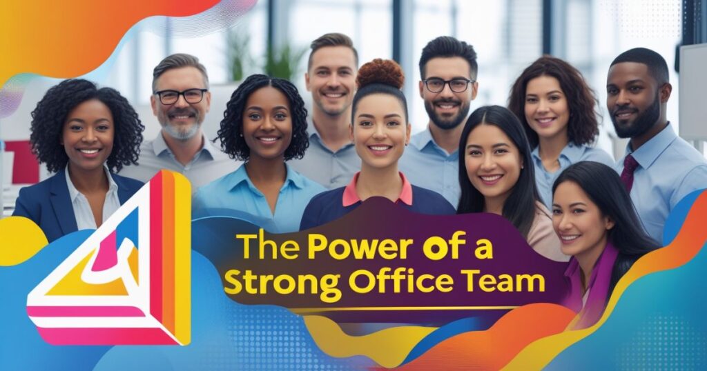 The Power of a Strong Office Team Name