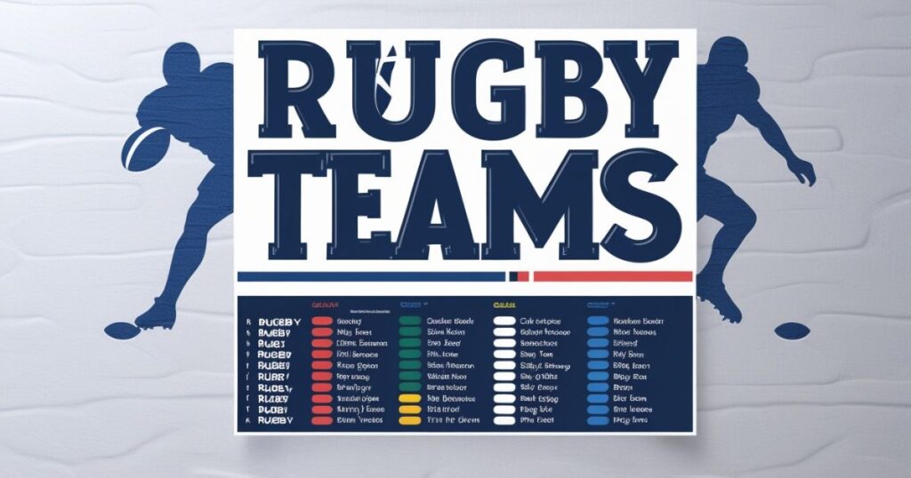 600+ Rugby Team Names for Every Type of Team
