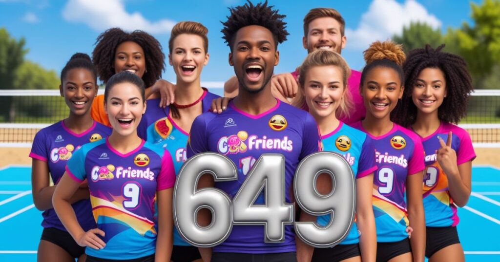 649 Catchy 🏐👫Volleyball Team Names to Stand Out!