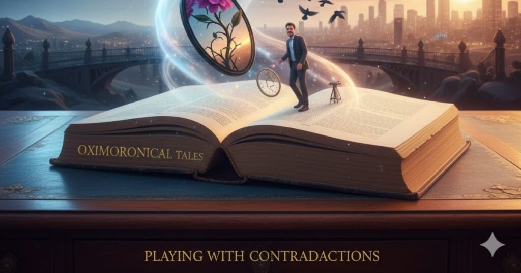 Playing with Contradictions