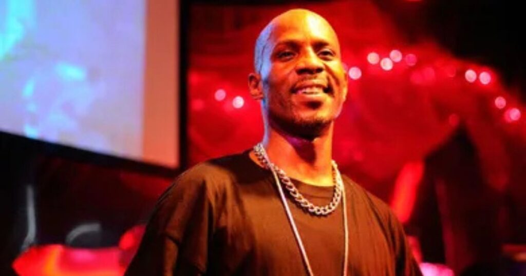 DMX Net Worth