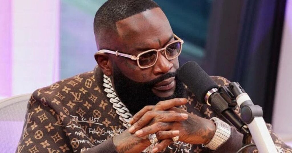 Rick Ross Net Worth