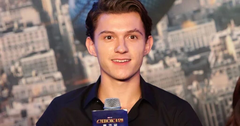 Tom Holland Net Worth