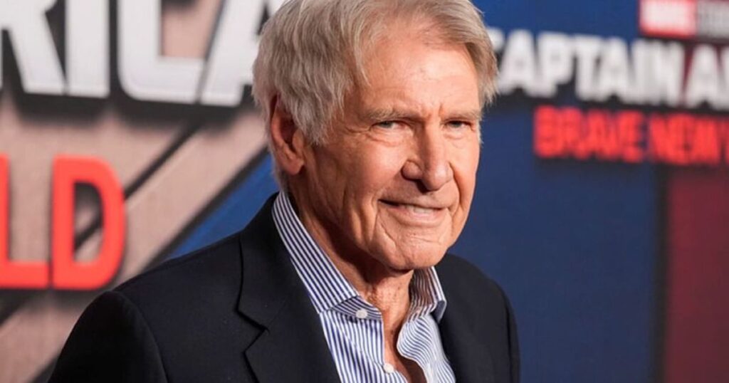 harrison ford net worth