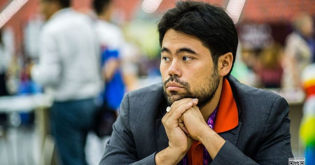 hikaru nakamura net worth